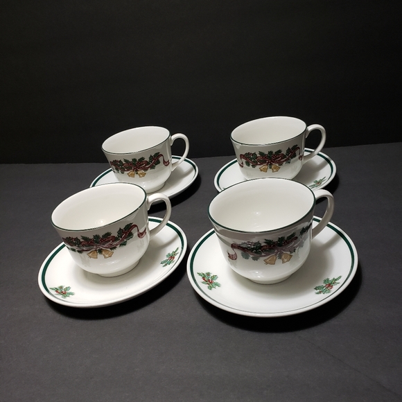 Johnson Brothers Dining Vintage 202 Set Of 4 Johnson Brothers Fine